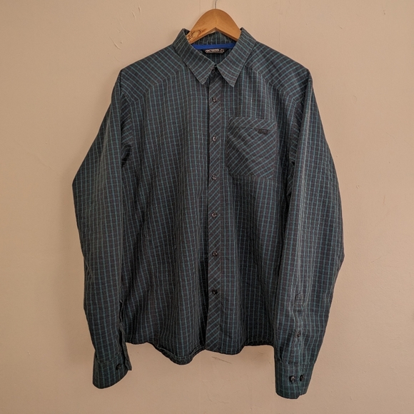 Acr'teryx button up shirt - Picture 1 of 5